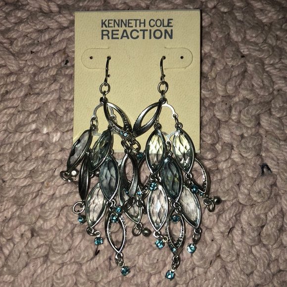 Kenneth Cole Reaction Jewelry - kenneth cole reaction earrings chandelier